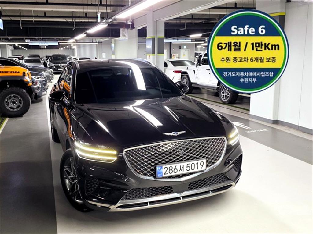 GV70 2.5T 가솔린 AWD 기본형 2024년식