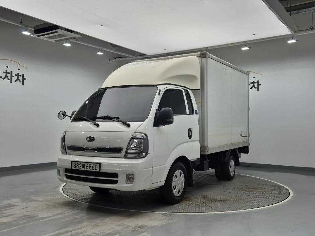기아 봉고3 1톤 표준탑 LPG - 중고 트럭 매물 이미지