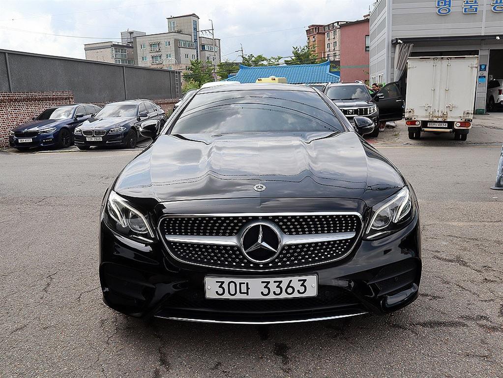 E-클래스 W213 E220d 쿠페 2019년식