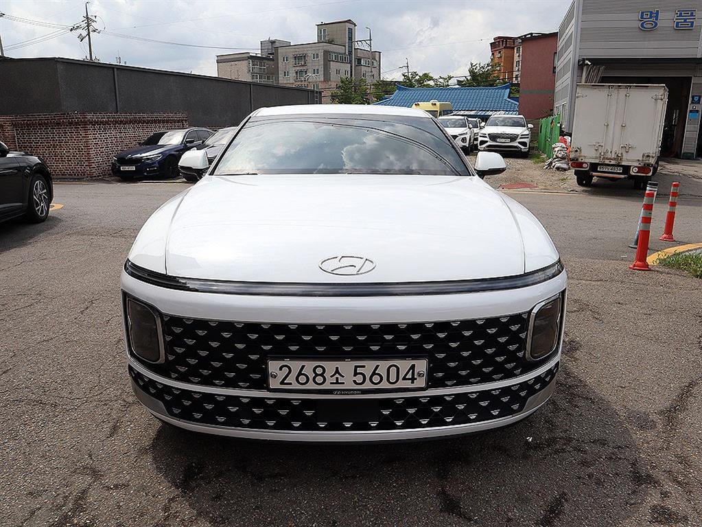 현대 그랜저 LPG 3.5 2WD (택시형) 고급형 사진