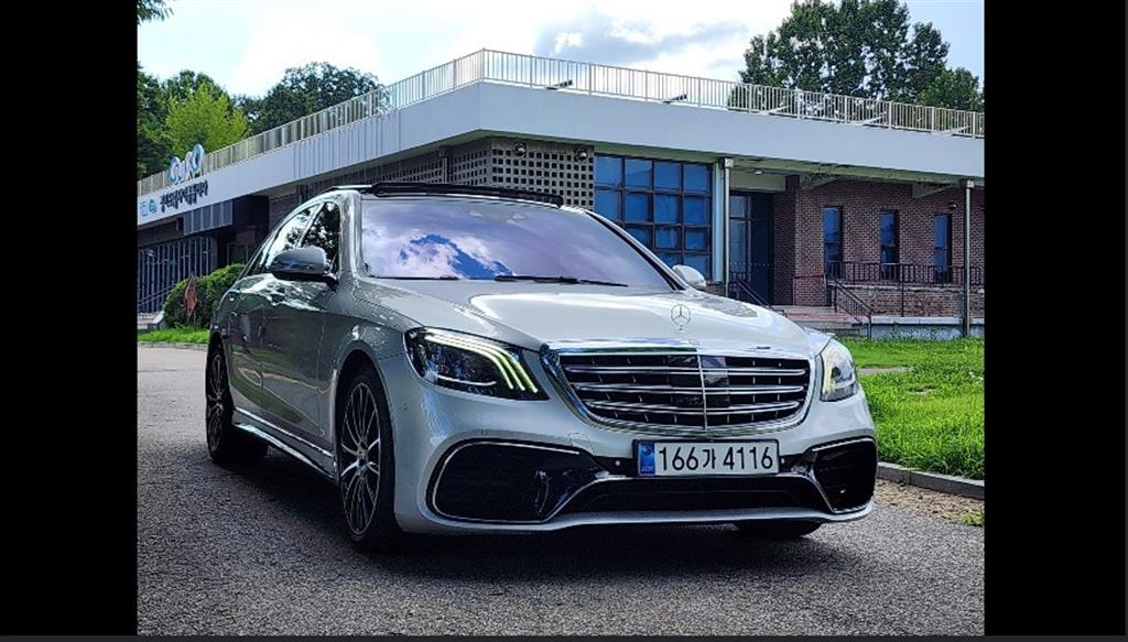 S클래스-W222 S 350L d 4MATIC 2017년식