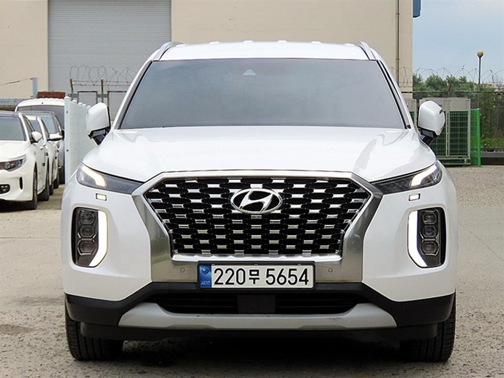 팰리세이드 가솔린 3.8 4WD 익스클루시브 2019년식