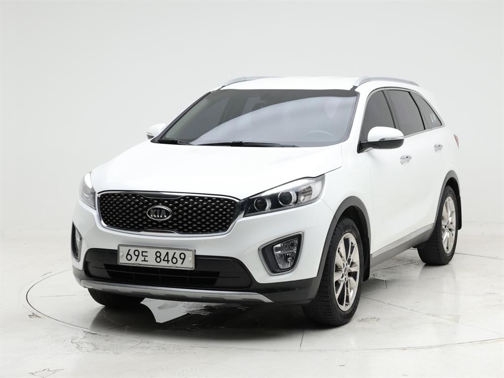 올 뉴 쏘렌토 디젤 2WD 2.0 노블레스 스페셜 2015년식