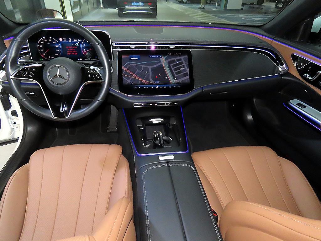 E-클래스 W214 E200 아방가르드 2024년식