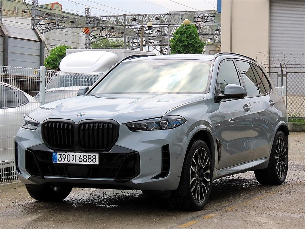 BMW X5 xDrive 30d xLine 사진 2/20