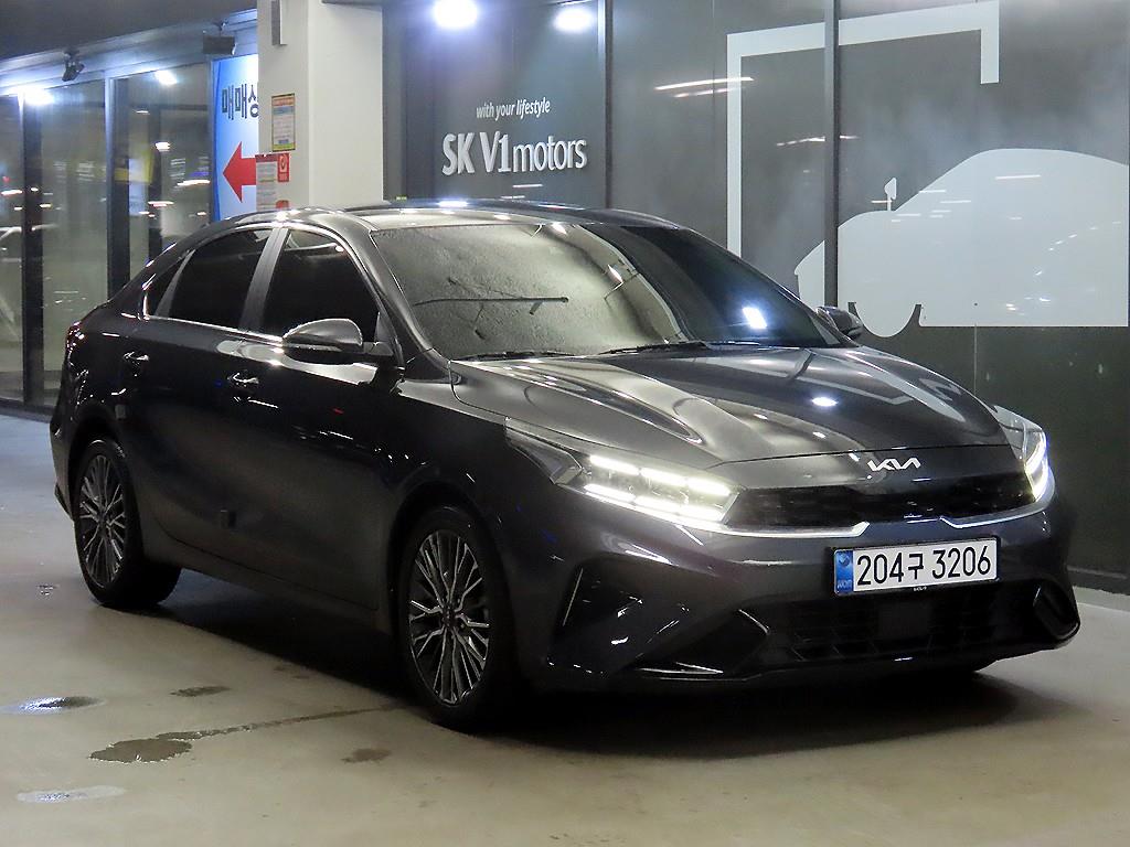 더뉴 K3 2세대 1.6 가솔린 노블레스 2022년식