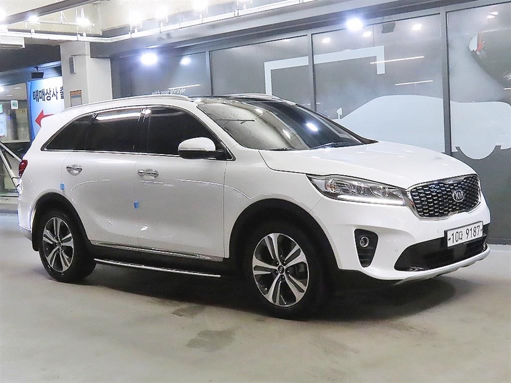더 뉴 쏘렌토 디젤 2.2 4WD 노블레스 2018년식