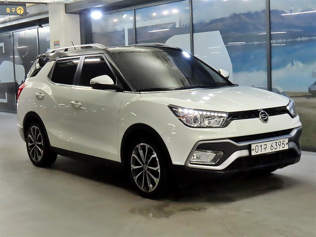 티볼리 에어 2WD 가솔린 1.6 RX 2018년식