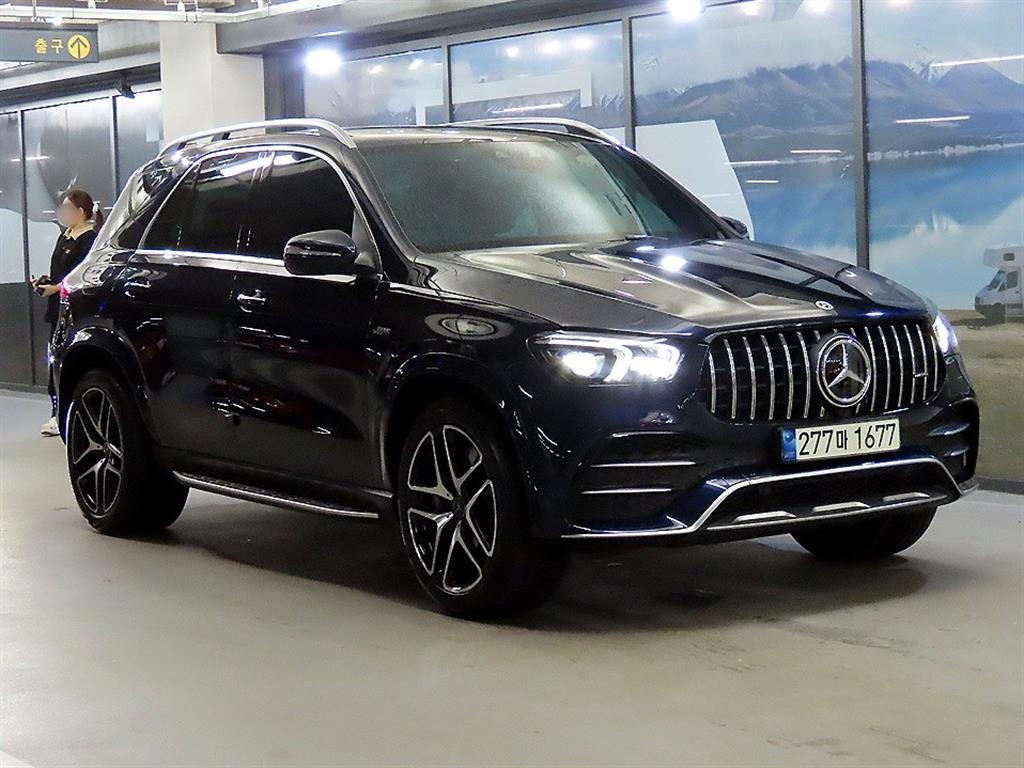 GLE 클래스 W167 GLE 53 AMG 4MATIC 플러스 2021년식