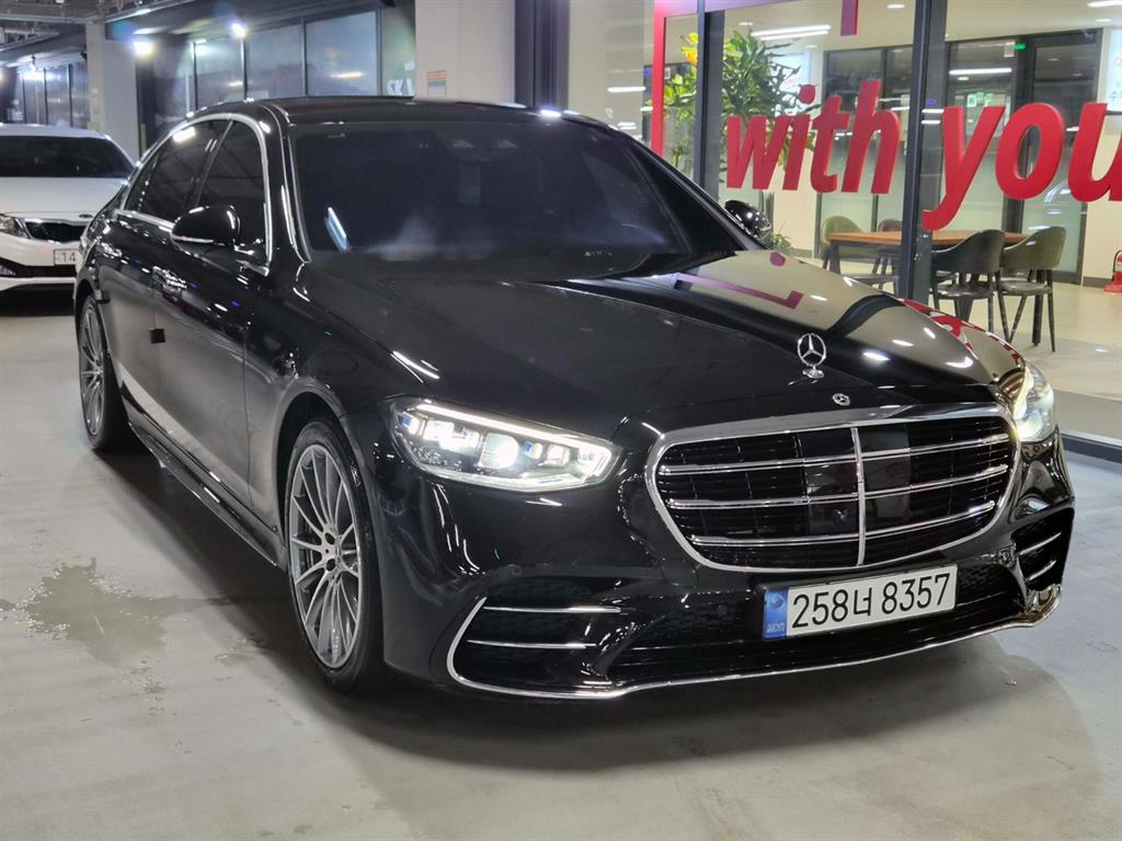 S클래스-W223 S500L 4MATIC 2022년식