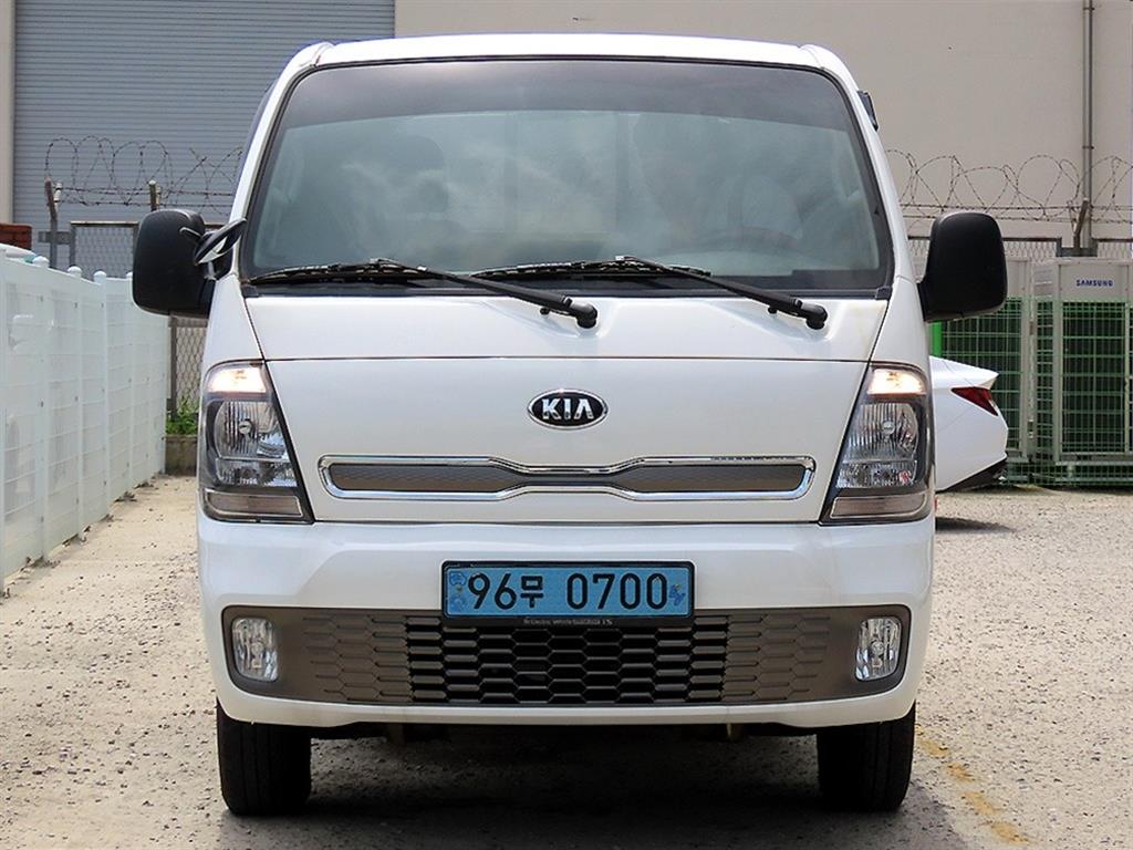 [카고]봉고3 (EV) 1.0톤/킹캡/초장축/2WD GLS 2020년식