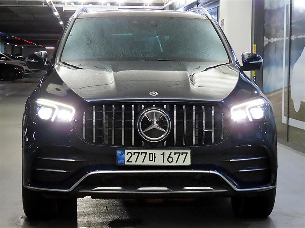 벤츠 GLE 클래스 GLE 53 AMG 4MATIC 플러스 사진
