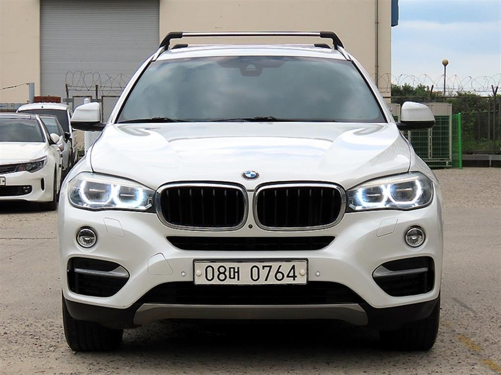 X6 (F16) xDrive 30d 2016년식