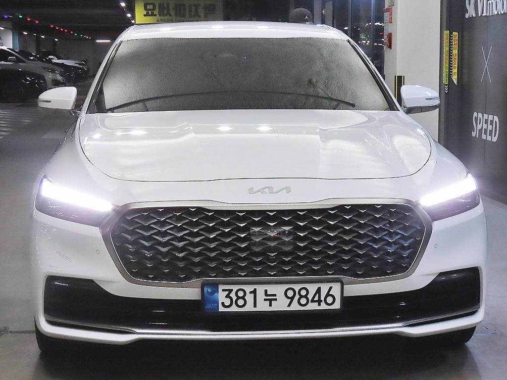 더 뉴 K9 2세대 3.8 GDI AWD 베스트 셀렉션 Ⅱ 2022년식