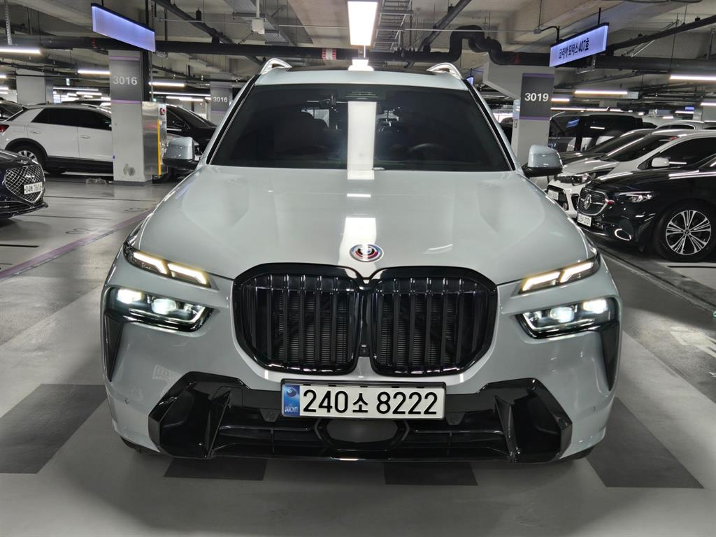 X7 (G07) xDrive 40i M 스포츠 2025년식
