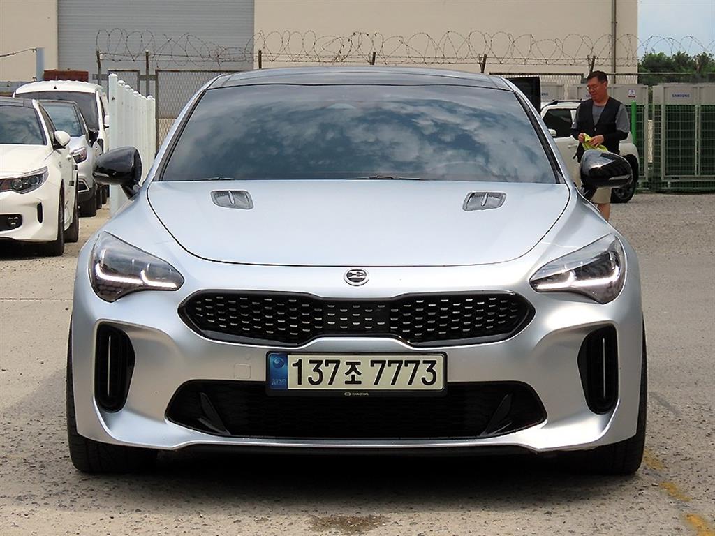 스팅어 마이스터 AWD 3.3 GT 마스터즈 터보 패키지 2021년식