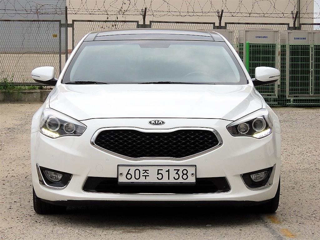 더 뉴 K7 LPI 3.0 럭셔리 2013년식