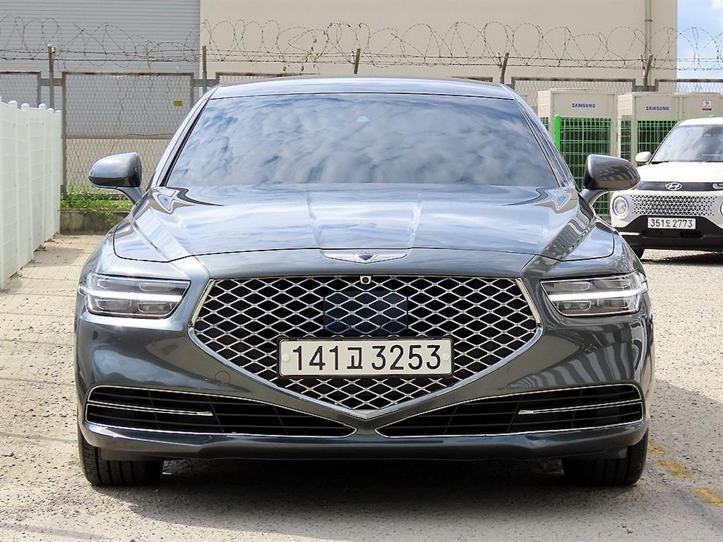 G90 3.8 GDI AWD 프리미엄 럭셔리 2019년식