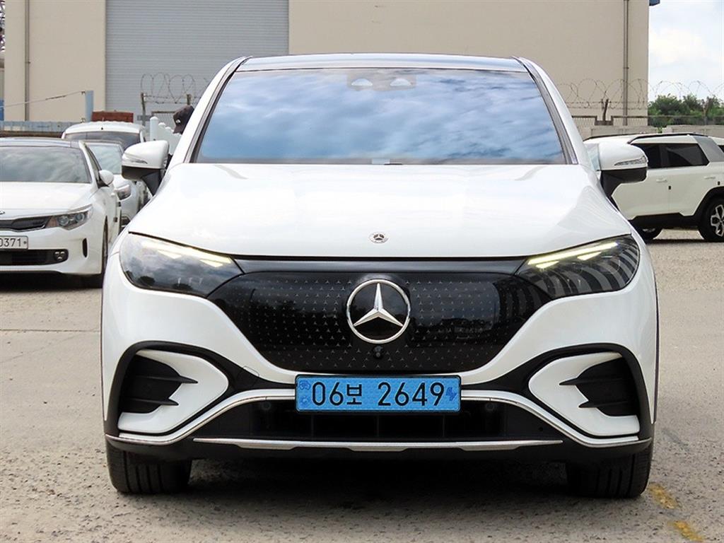 EQE SUV X294 EQE500 4MATIC 2023년식