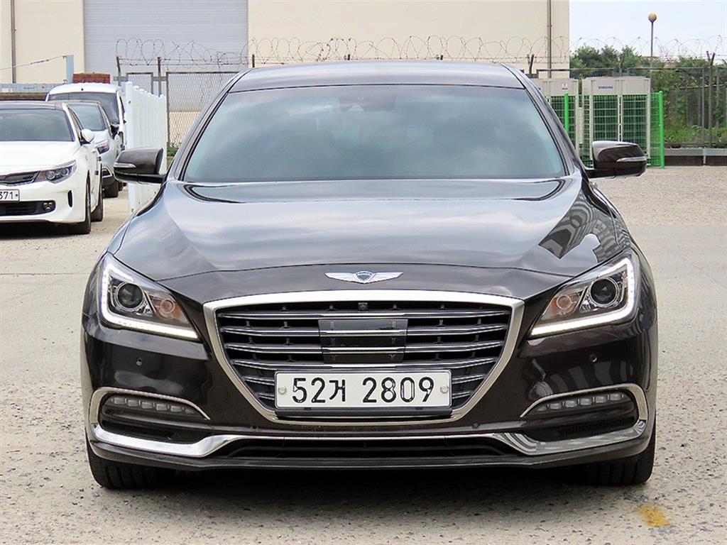 G80 3.3 GDI AWD 프리미엄 럭셔리 2017년식