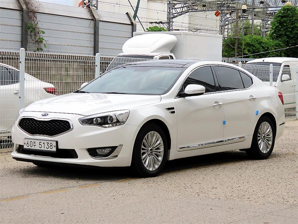 기아 K7 LPI 3.0 럭셔리 사진 2/20