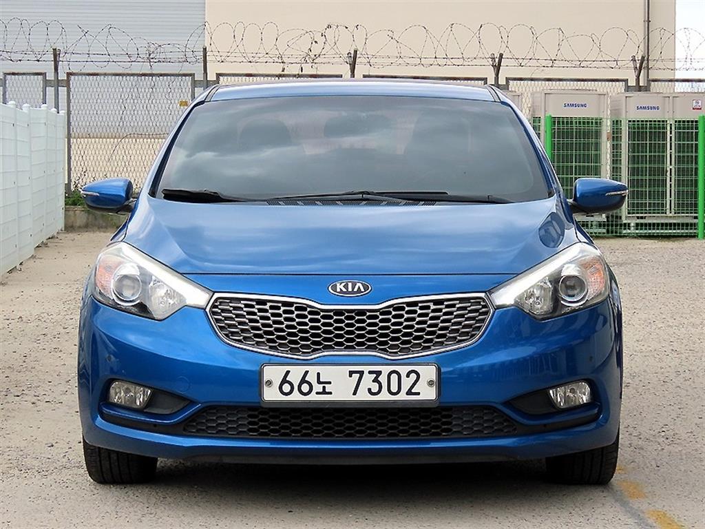 K3 1.6 GDI 프레스티지 2013년식