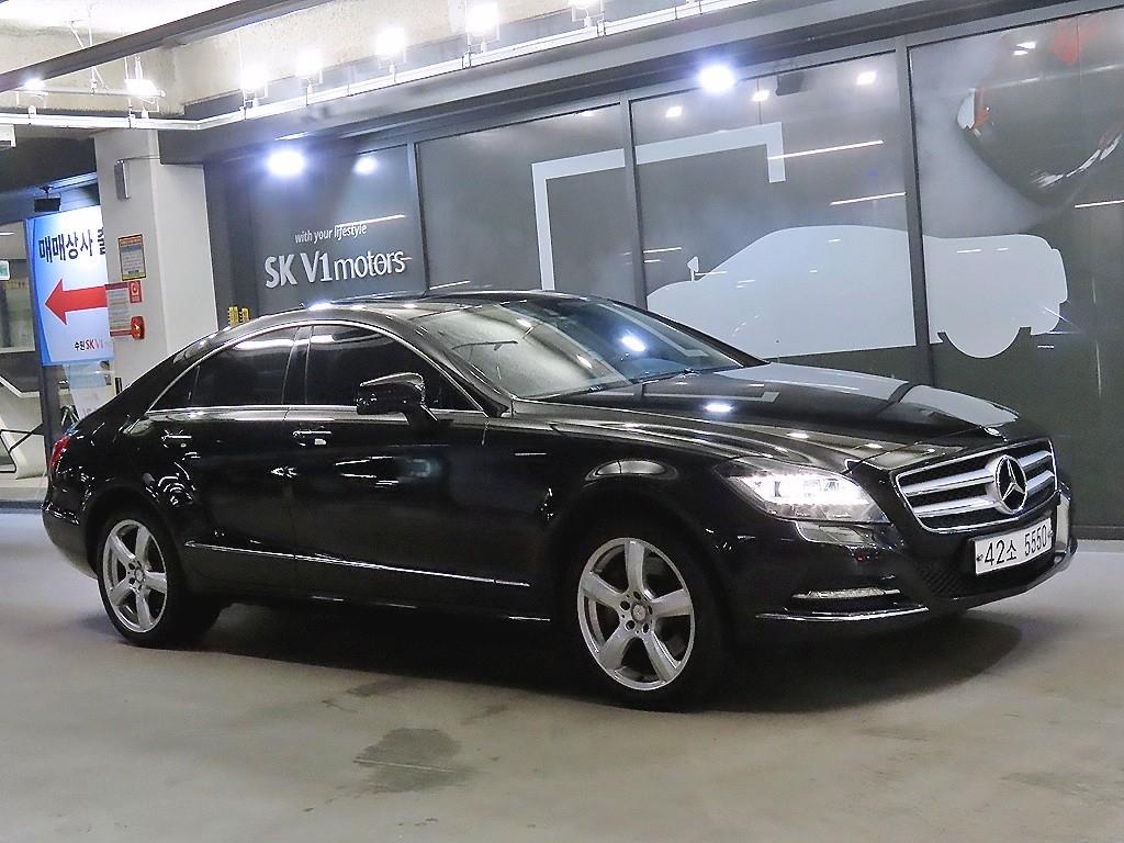 CLS클래스 W218 CLS 350 2014년식