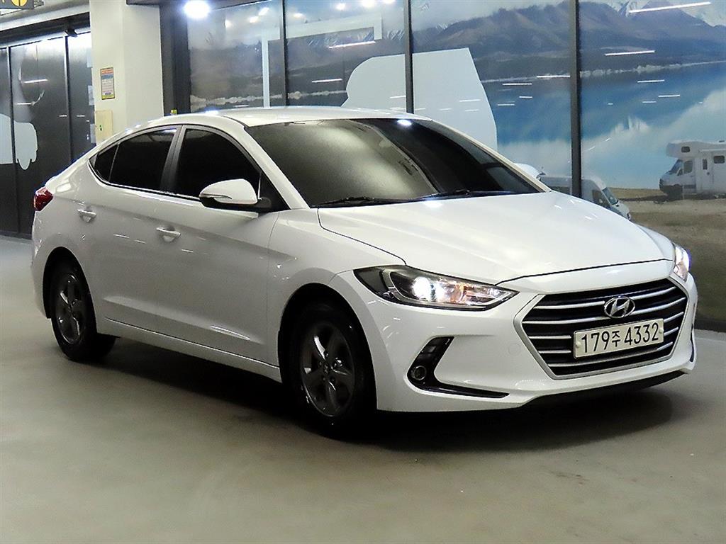 아반떼 AD 1.6 GDI 스마트 2016년식