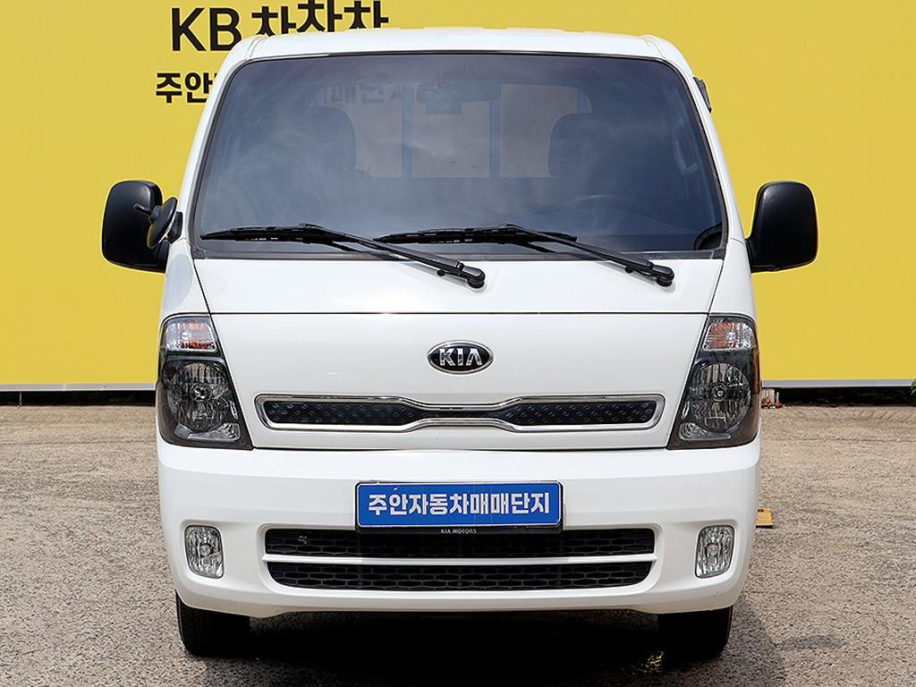 기아 봉고3 1톤 카고 - 중고 트럭 매물 이미지