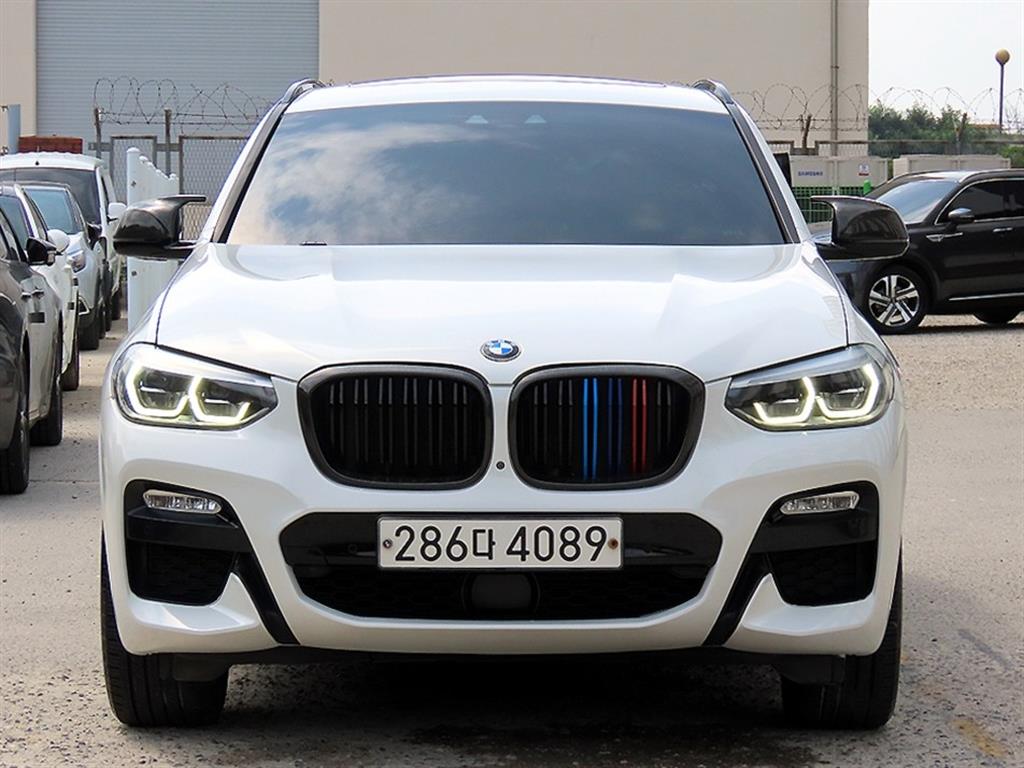 X4 (G02) xDrive 20d M 스포츠 2019년식