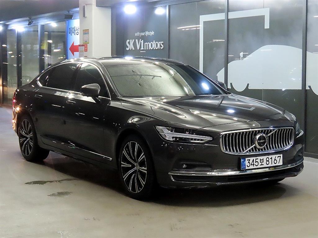S90 B5 플러스 브라이트 2025년식