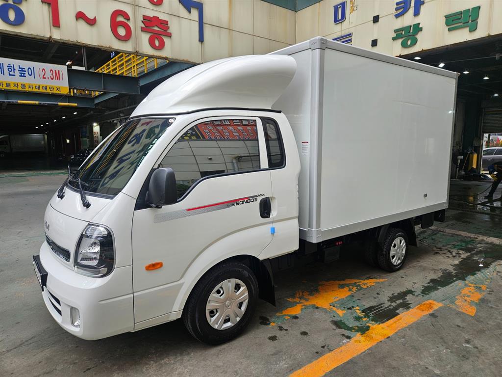 기아 봉고3 1톤 표준탑 LPG - 중고 트럭 매물 이미지