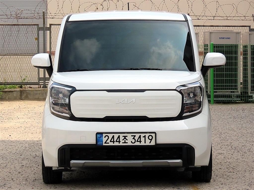 더 뉴 기아 레이 밴 1인승 프레스티지 스페셜 2023년식