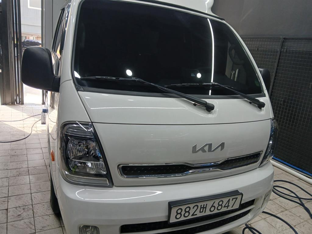 기아 봉고3 1톤 표준탑 LPG - 중고 트럭 매물 이미지