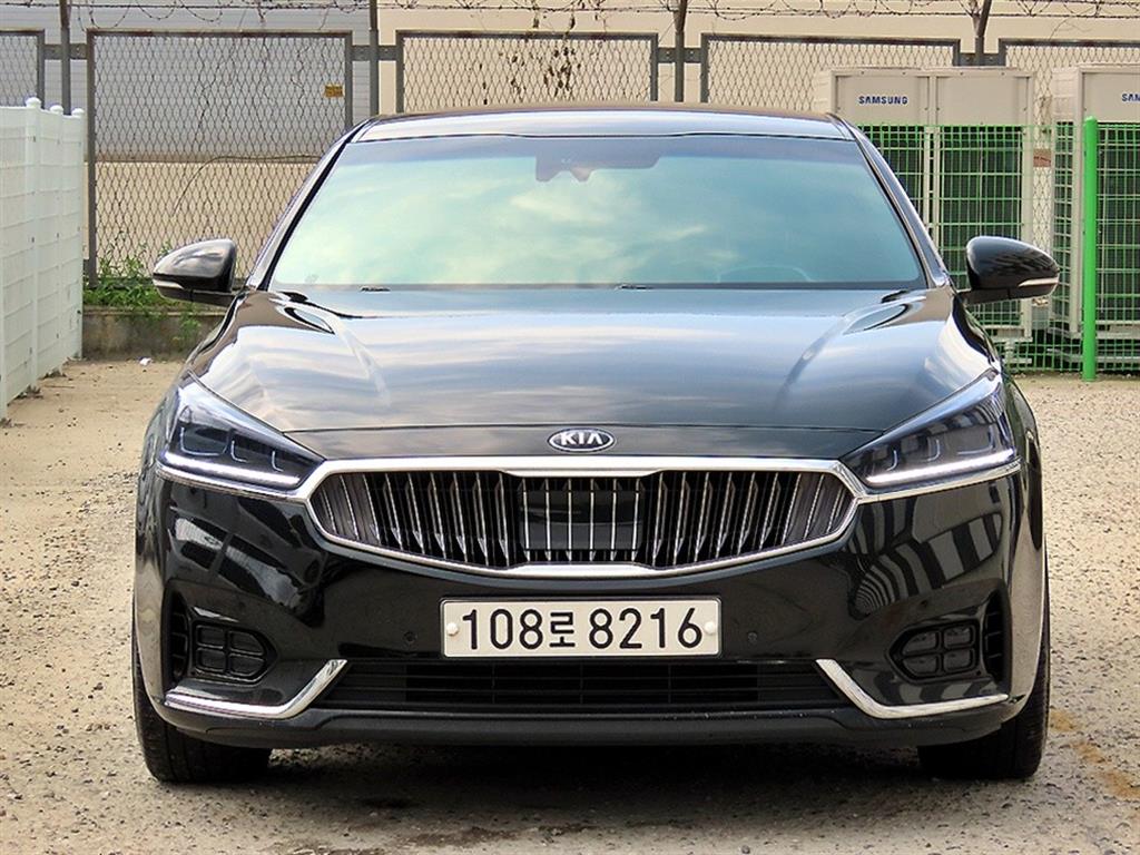 올 뉴 K7 3.3 GDI 노블레스 스페셜 2016년식