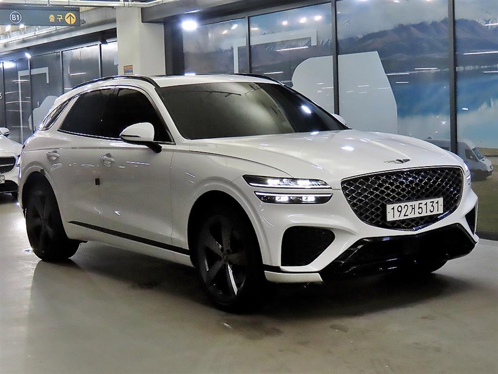 GV70 2.5T 가솔린 AWD 2022년식