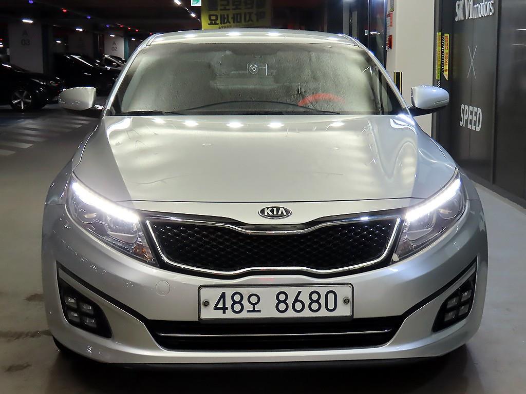 기아 K5 2.0 LPI 프레스티지 사진
