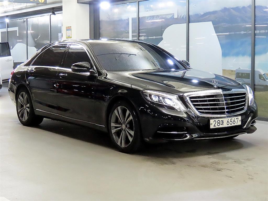 S클래스-W222 S 500L 2014년식