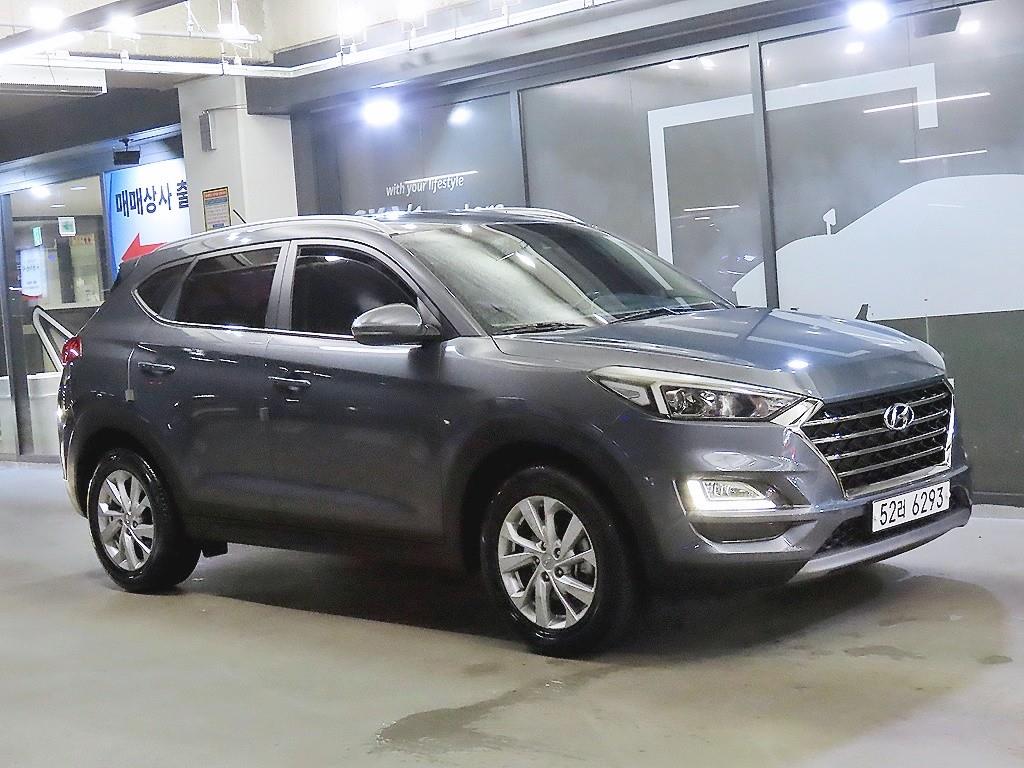 올뉴투싼 디젤 2.0 2WD 모던 2019년식