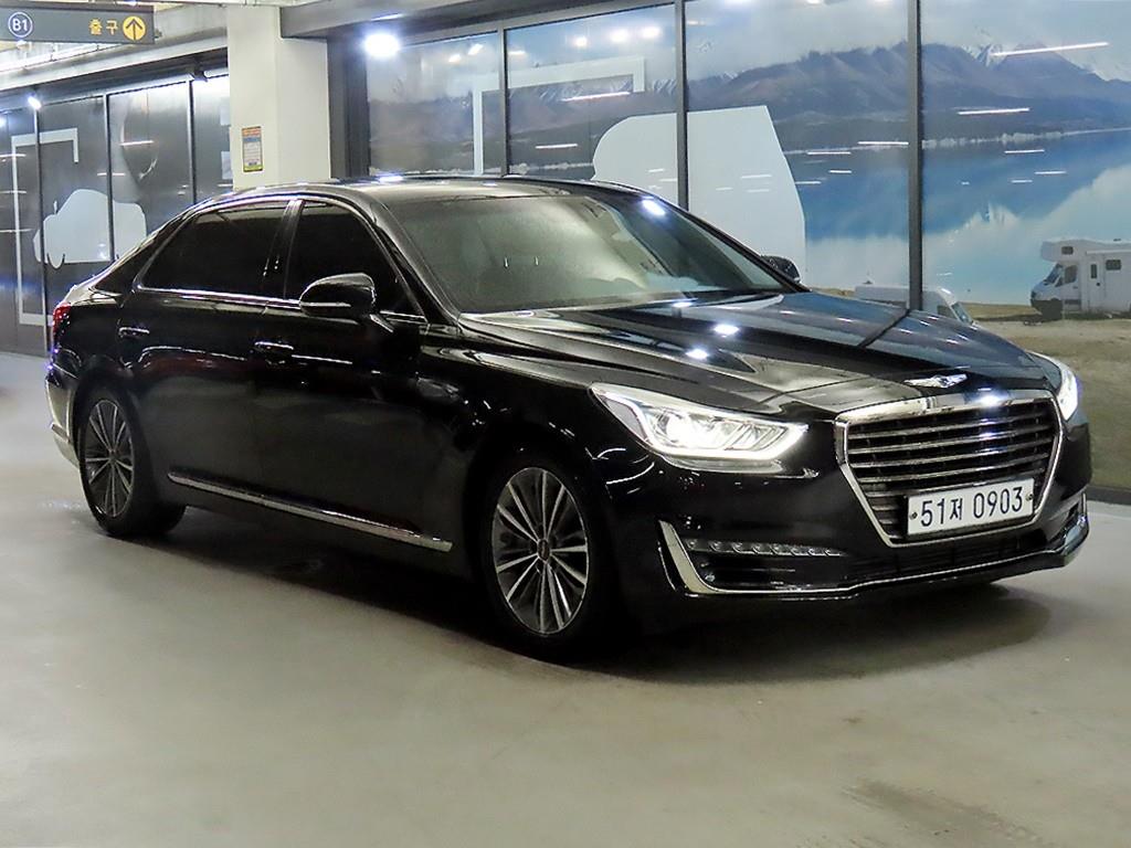EQ900 3.3 T-GDI AWD 럭셔리 2016년식