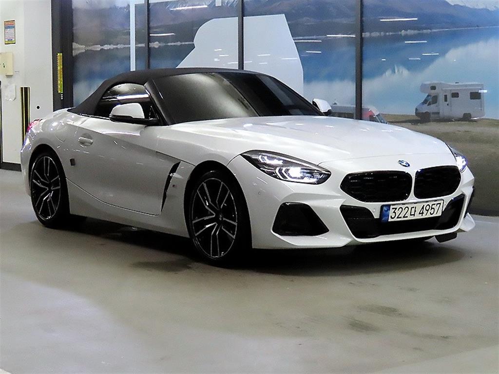 Z4(G29) sDrive 20I M 스포츠 2024년식