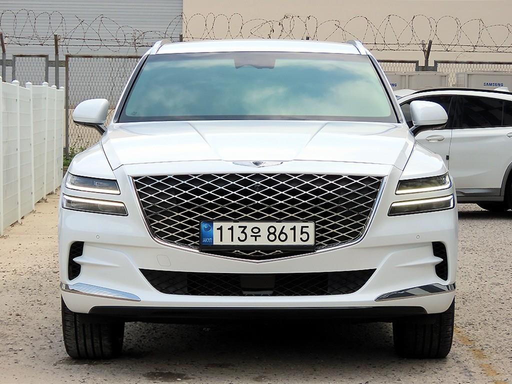 제네시스 GV80 가솔린 3.5T AWD 사진