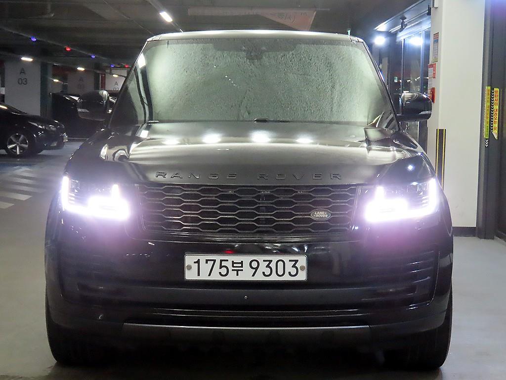 랜드로버 레인지로버 4.4 SDV8 AB LWB 디젤 사진