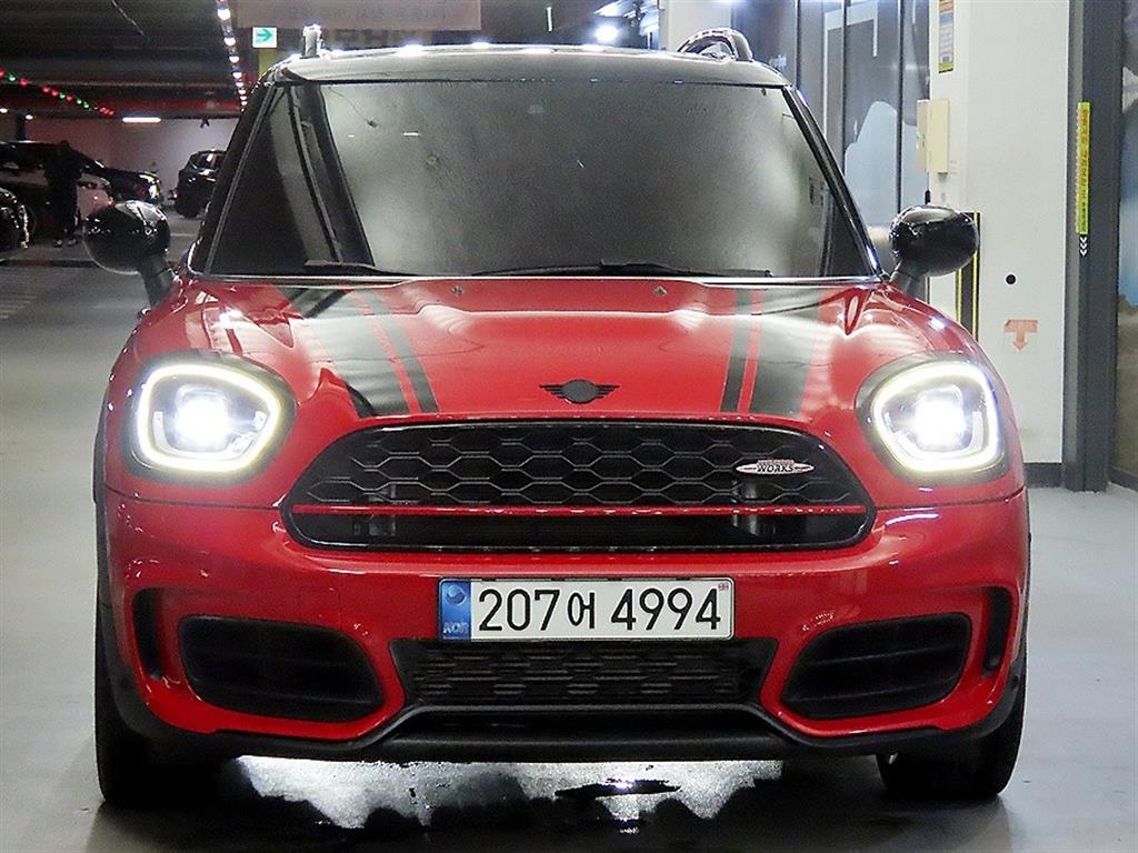 MINI 컨트리맨 2.0 JCW ALL4 기본형 사진