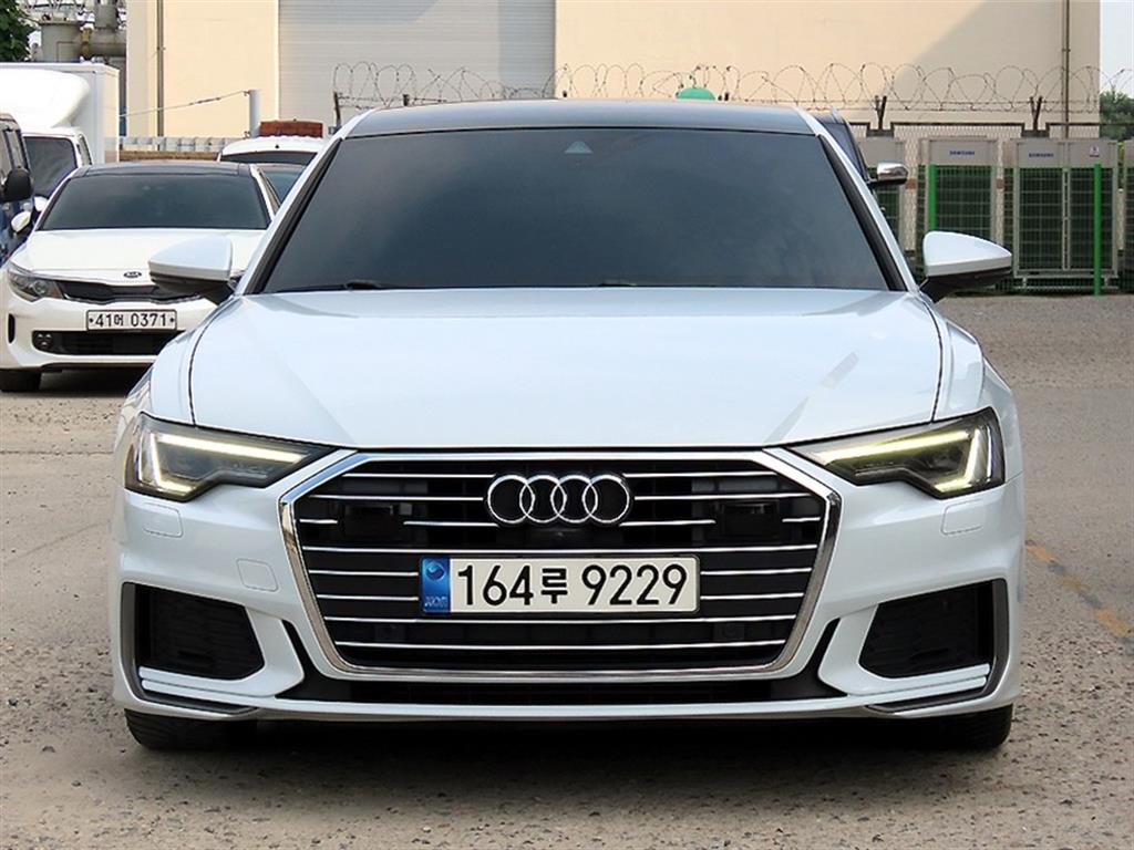 A6 (C8) 45 TFSI 프리미엄 2020년식