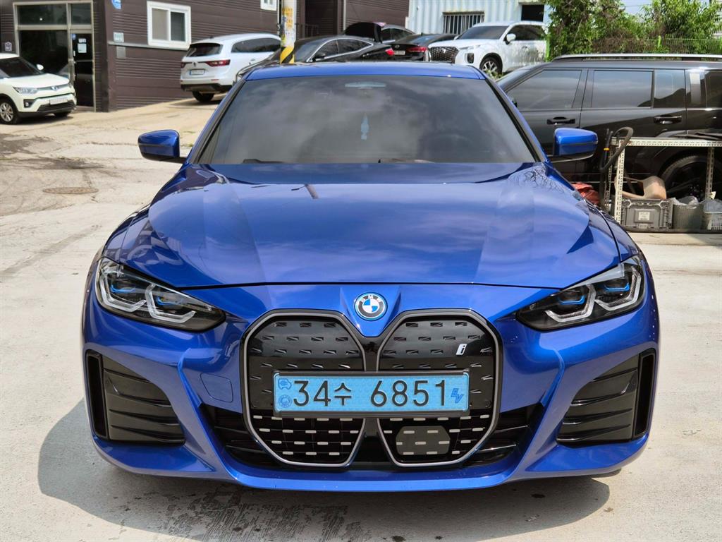 i4 eDrive 40 M 스포츠 프로 2024년식