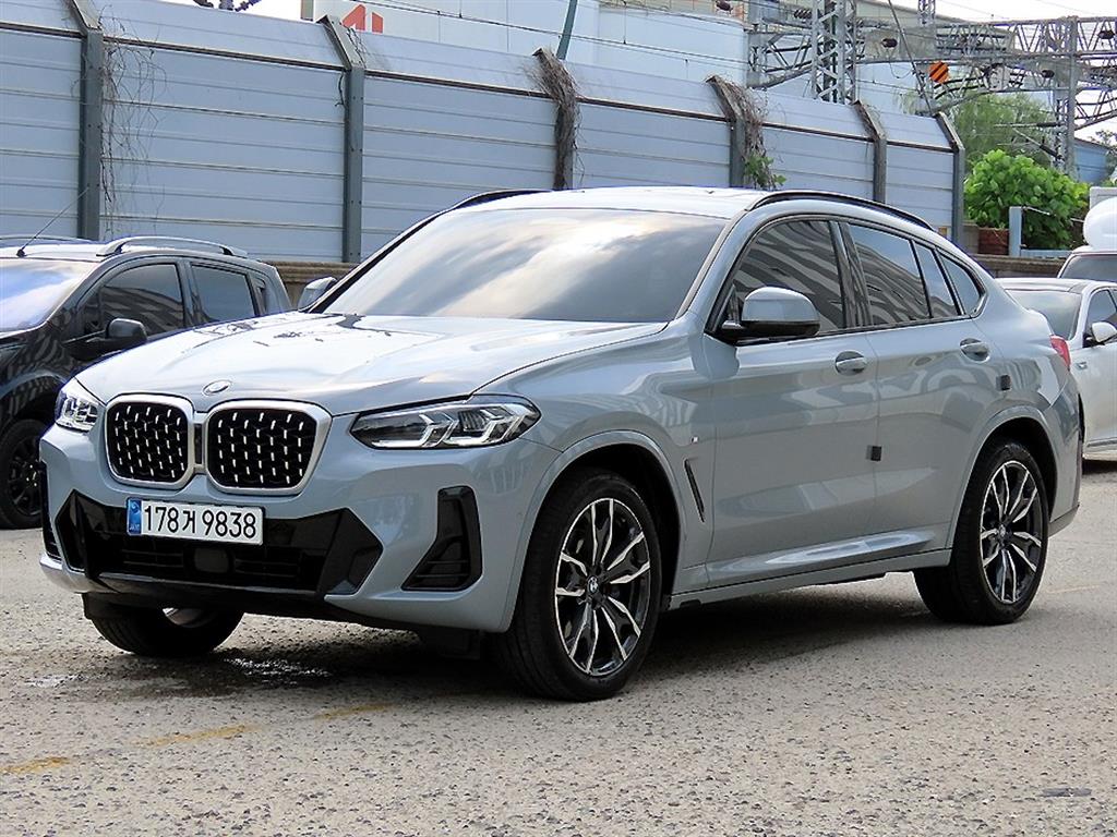 BMW X4 xDrive 20i xLine 사진 2/20