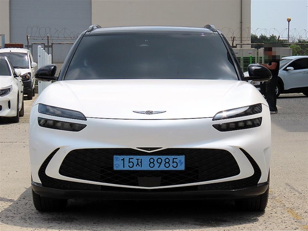 GV60 스탠다드 AWD 2022년식