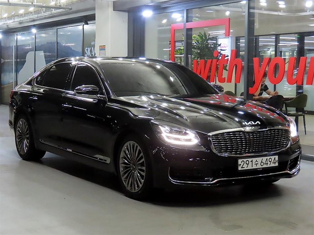 더 K9 3.8 GDI AWD 베스트 셀렉션Ⅰ 2021년식