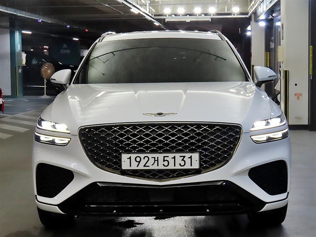 제네시스 GV70 2.5T 가솔린 AWD 사진